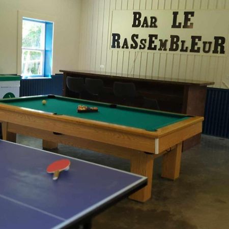 Chalet Le Rassembleur 拉辛 外观 照片