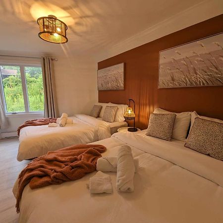 Chalet Le Rassembleur 拉辛 外观 照片