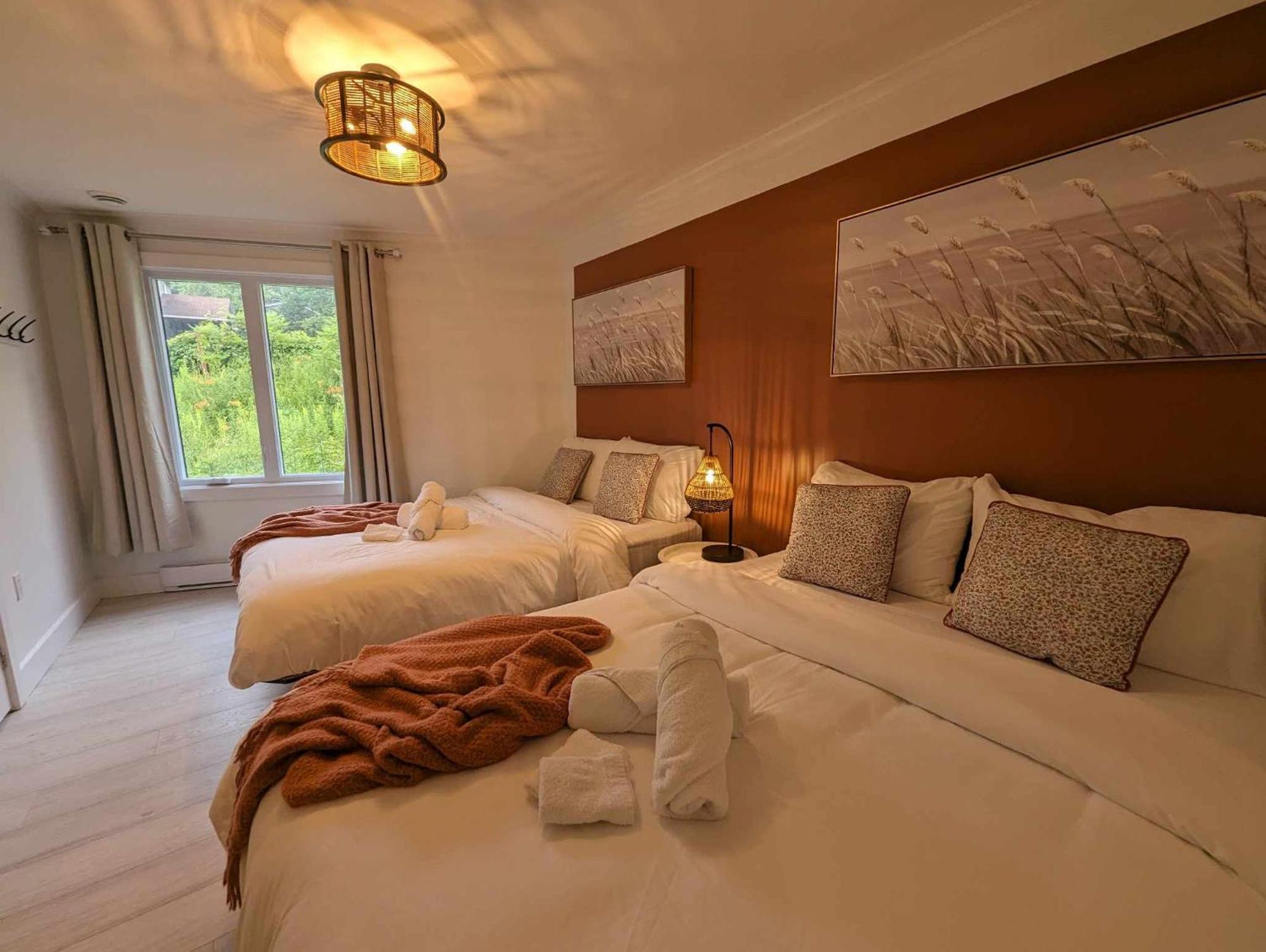 Chalet Le Rassembleur 拉辛 外观 照片