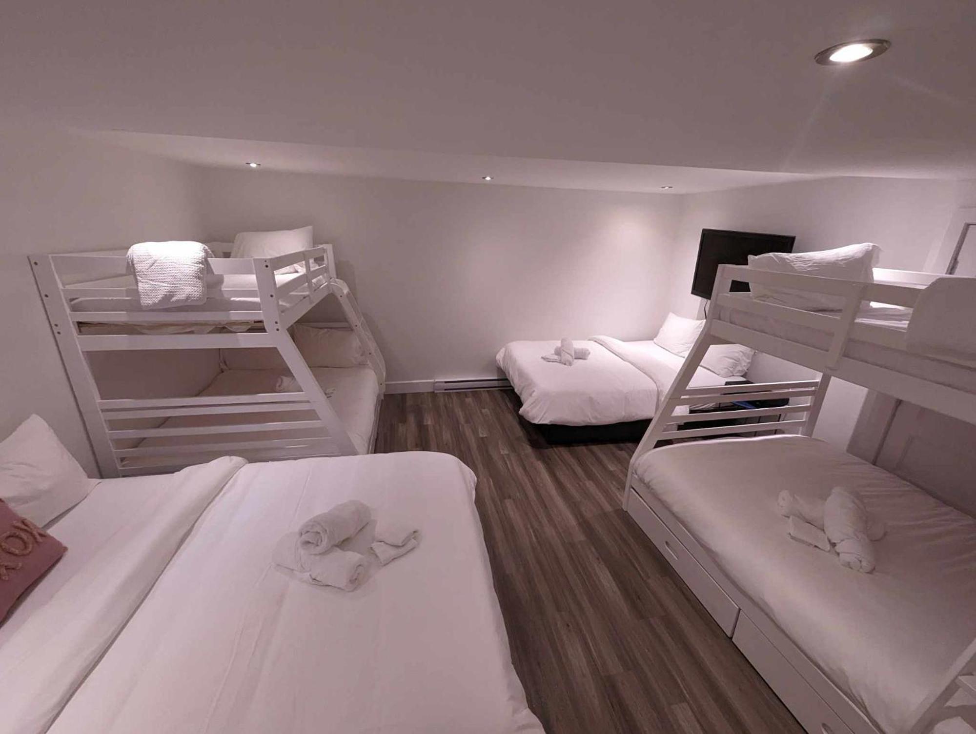 Chalet Le Rassembleur 拉辛 外观 照片