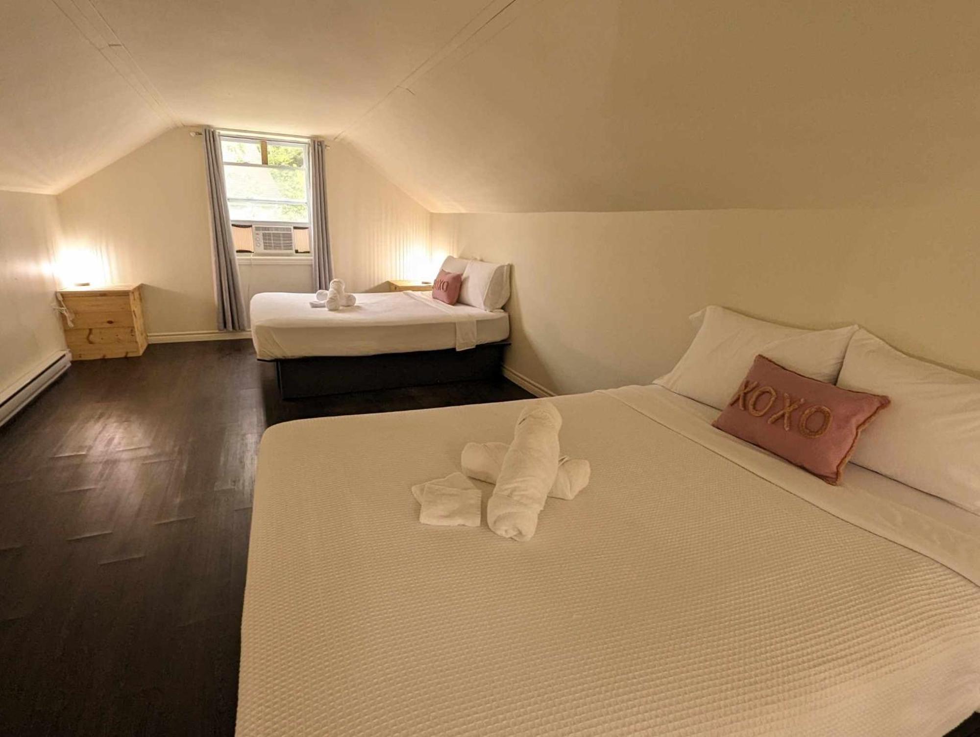 Chalet Le Rassembleur 拉辛 外观 照片
